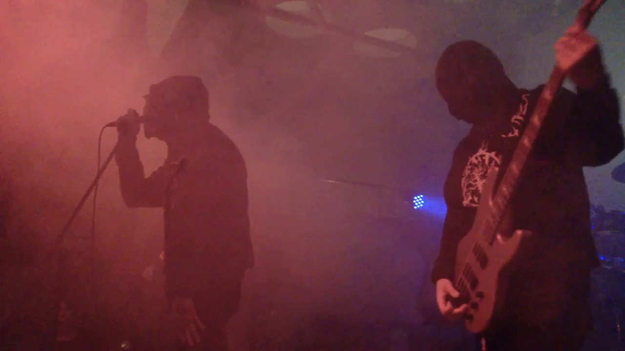 VANHELGA - Dödförklarad - Ånstad (Live in Minsk 04.12.16)
