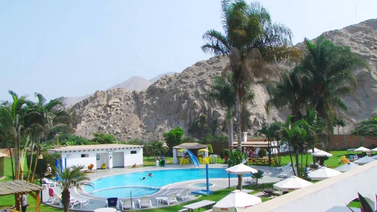 CLUB 108 RESORT - Cieneguilla - Lima Peru