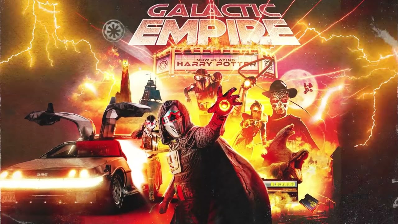 Galactic Empire "Harry Potter"