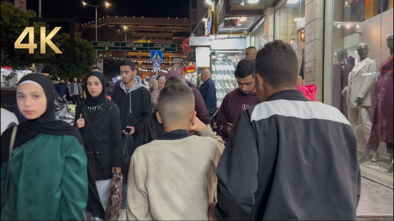 Palestine 🇵🇸 Last Day In Ramadan | Nablus | Palestine Vlog | Palestine Walking Tour