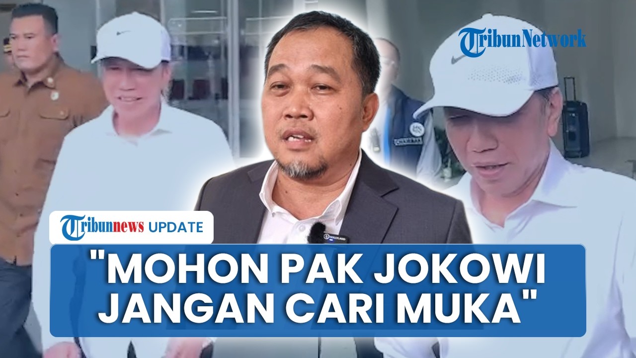 MAKI Kritik Jokowi yang Setuju UU KPK Direvisi Lagi: Jangan Cari Muka, Jelas-jelas Diubah pada 2019