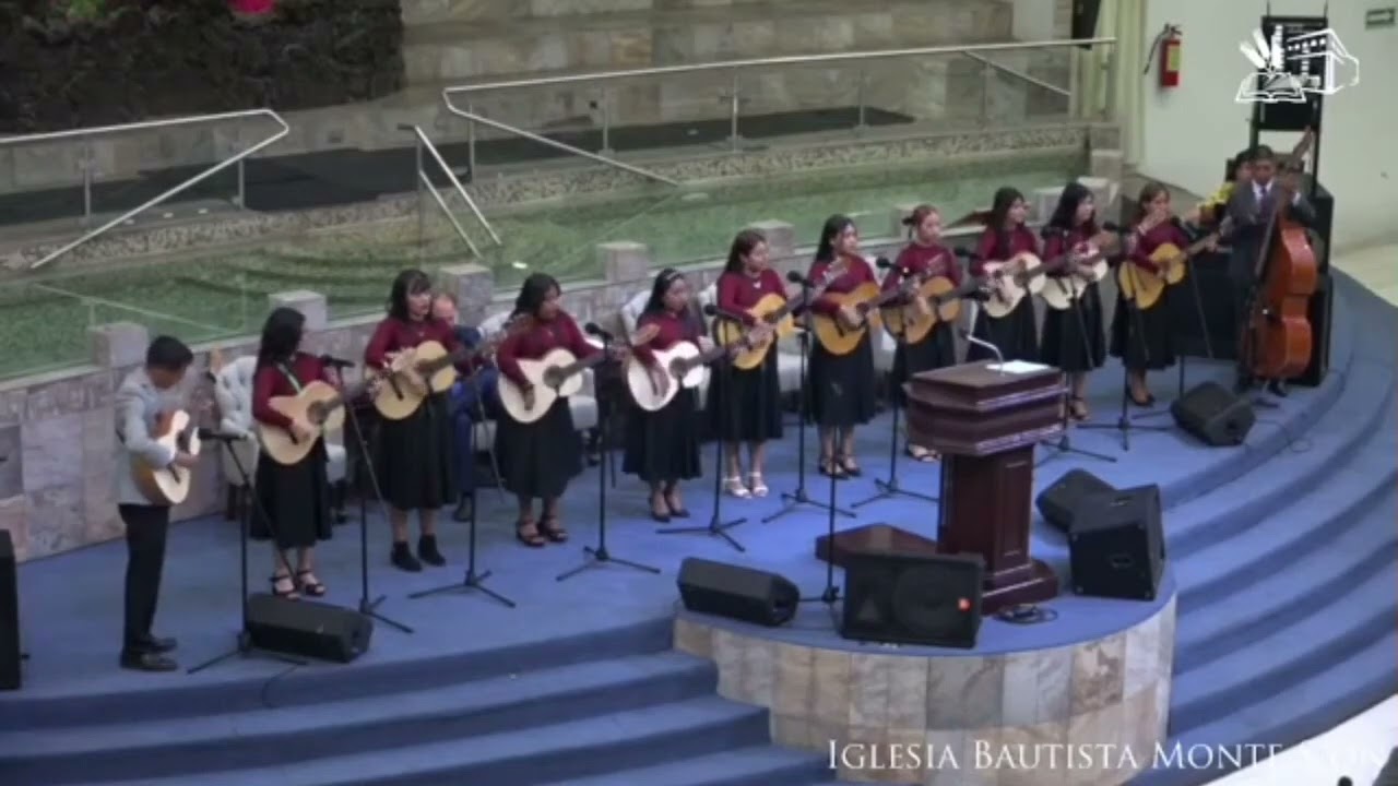 Rondalla Cristiana Peniel, (Amor tan grande/