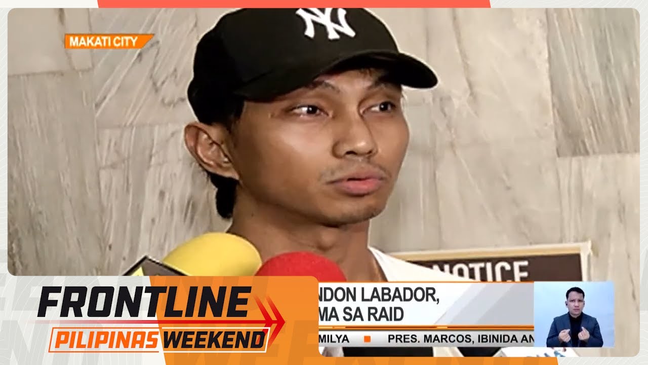Online lending company na nangha-harass umano ng mga kliyente, sinalakay | Frontline Weekend