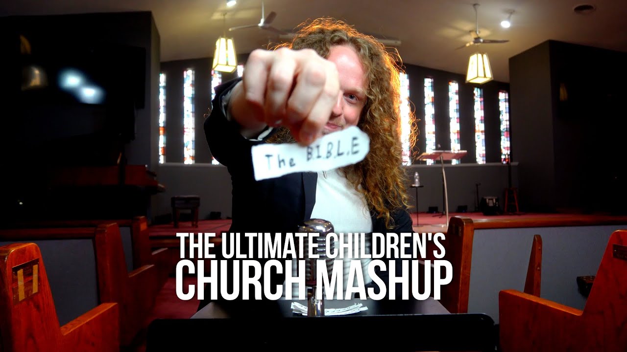 The Ultimate Children's Church Mashup - Joel Jackson Worship