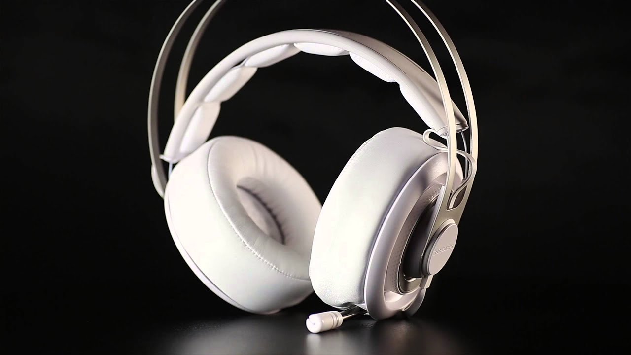 Видеообзор новой флагманской игровой гарнитуры SteelSeries Siberia Elite