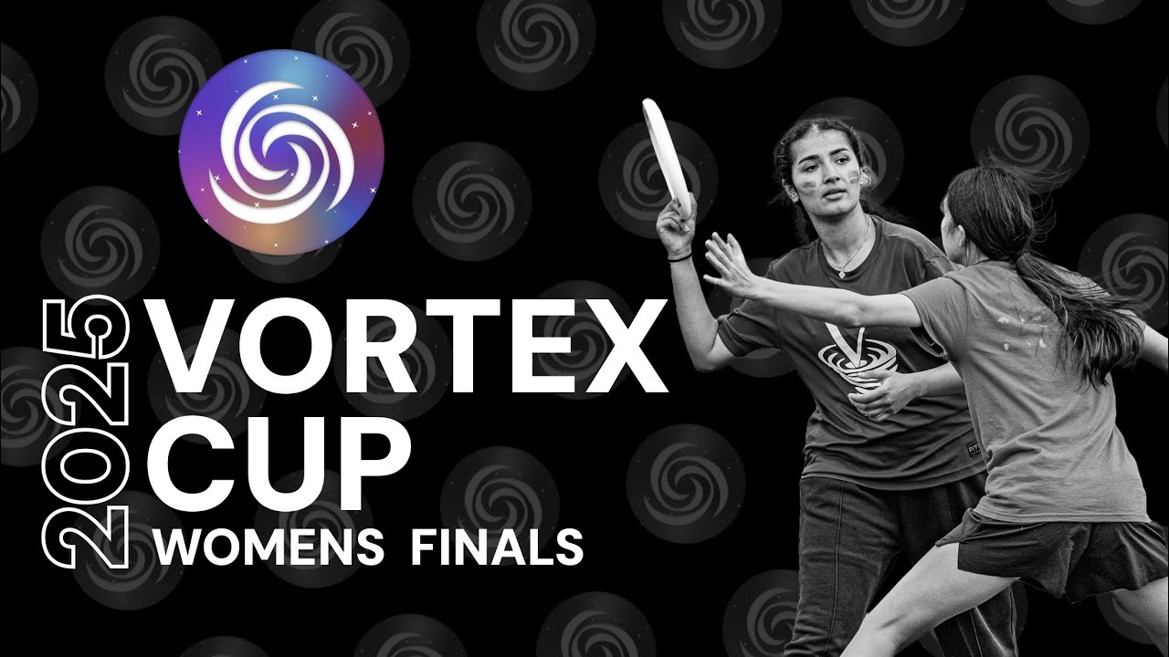 Vortex Cup | Women’s Final | Aug 10 — 3:10 PM