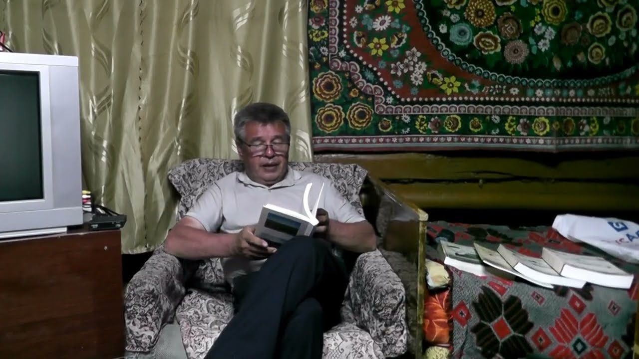 Рассказывает Евгений Георгиевич Илюхин