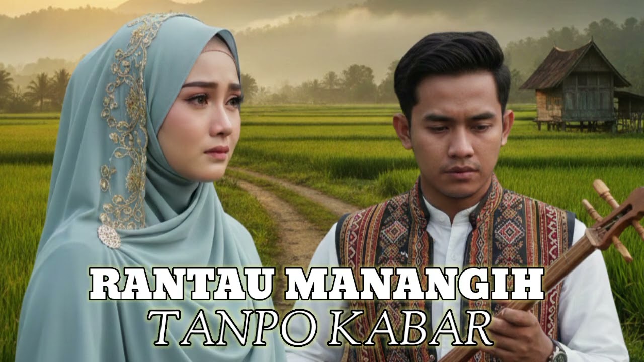 Rantau Manangih Tanpo Kabar - pop Minang terbaru 2025