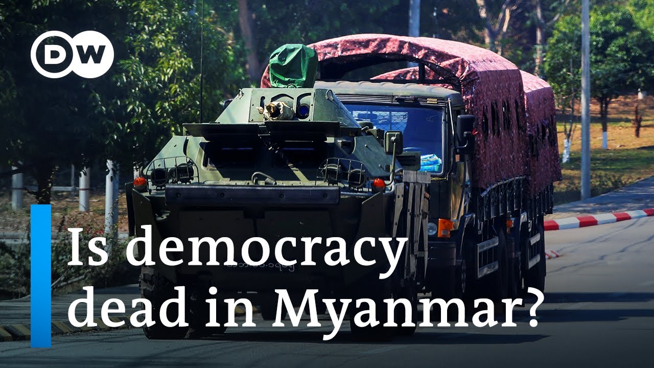 Myanmar coup: Death knell for democracy? | To the Point