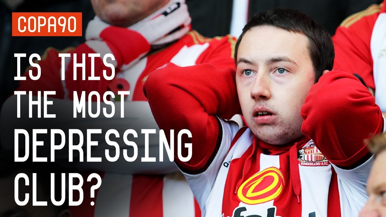 Is This The Most Depressing Club In Football?