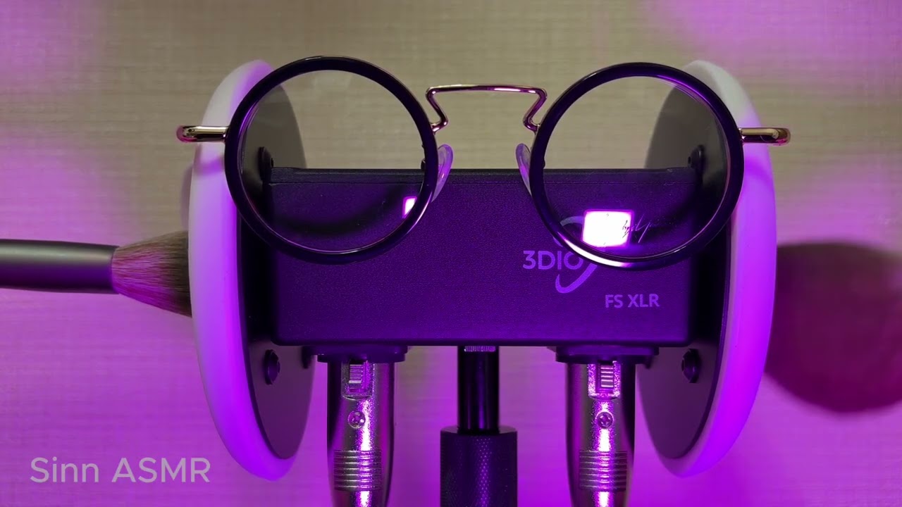 No.57 | Deep Sleep Ear Cleaning ASMR 😴 | やさしい耳かき | 부드러운 귀청소 | การแคะหูเพื่อการนอนหลับลึก 
