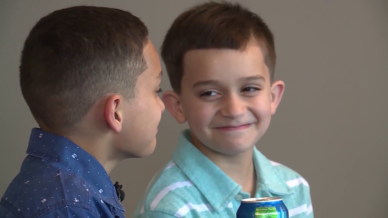 Wednesday's Child - Gabe & Micah