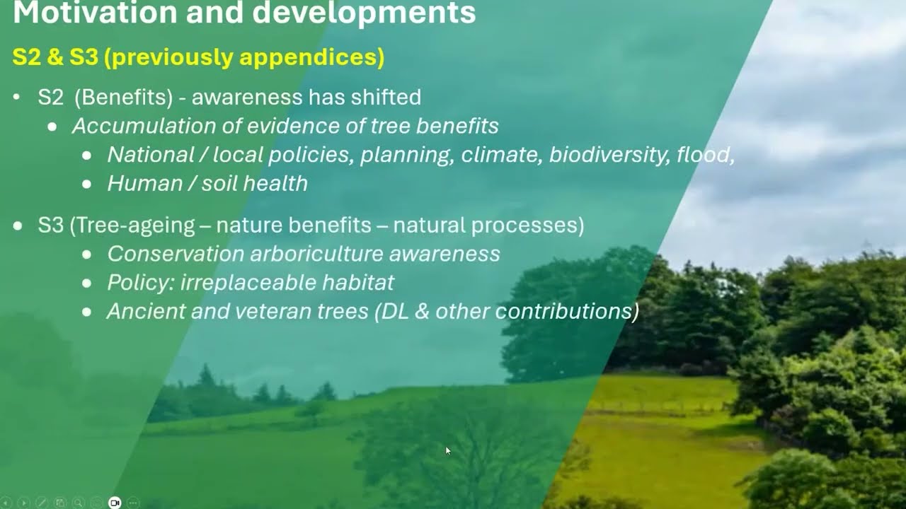 National Tree Safety Group Webinar