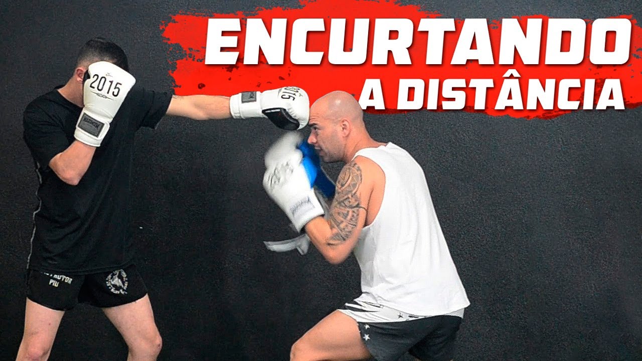 Como lutar com alguém mais alto! Saiba como encurtar a distância!