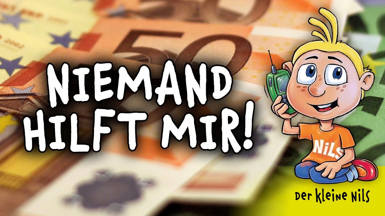 Crowdfunding klappt nicht | Der kleine Nils #Spaßtelefon