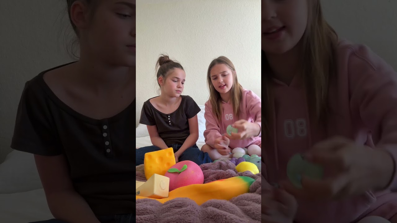 Покупка мягких игрушек на весенние каникулы в Лос-Анджелесе #squishy #squishyhaul #needoh