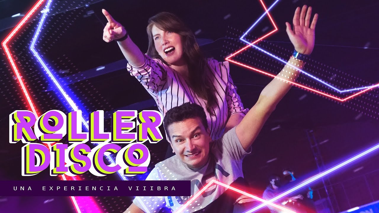 Roller Disco, una pista de patinaje con mucho ritmo | Experiencias Vibra