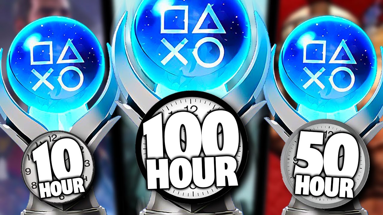 I Earned a 10 Hour, 50 Hour & 100 HOUR Platinum!