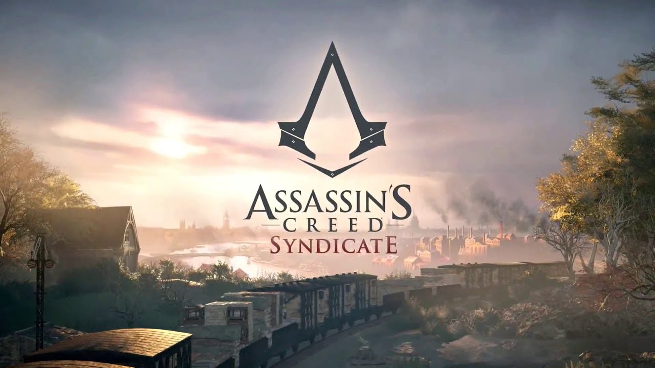 Assassin's Creed Syndicate Story ENGLISH Full HD 1080p Cutscenes / Movie