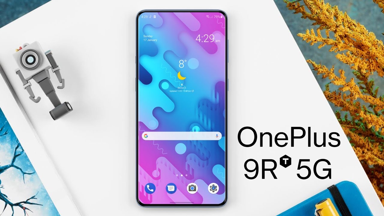 OnePlus 9RT - FIRST LOOK.