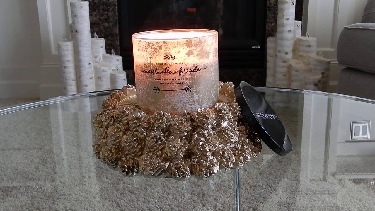 Bath & Body Works Classics Review: Marshmallow Fireside!