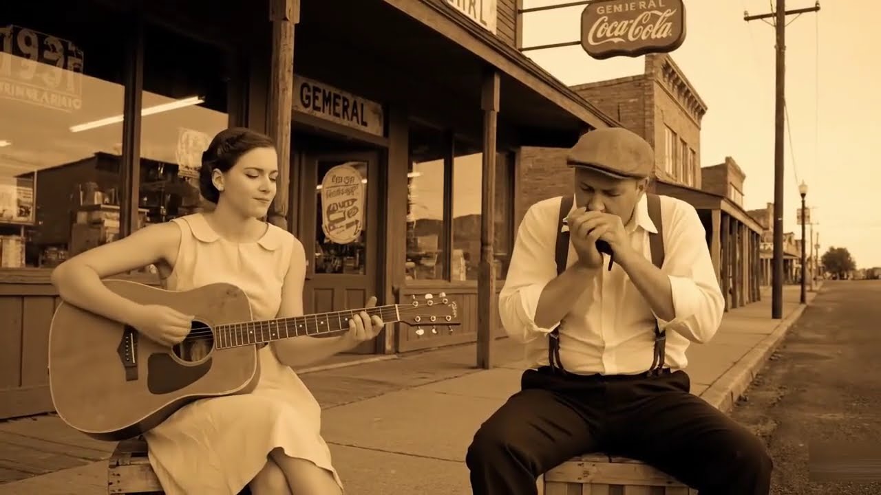 The Ultimate Collection of Classic Delta Blues Songs Featuring Harmonica