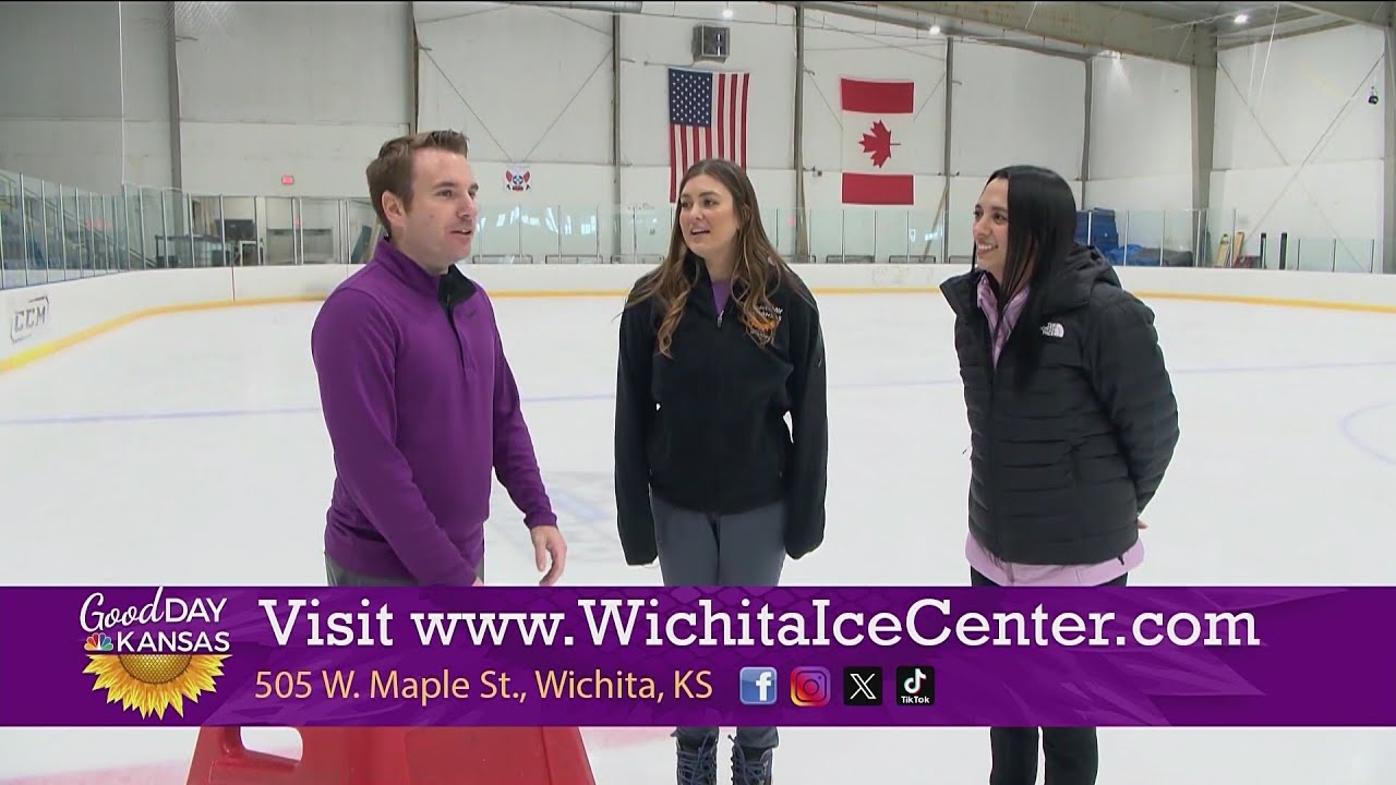 Olympic Games- Wichita Ice Center