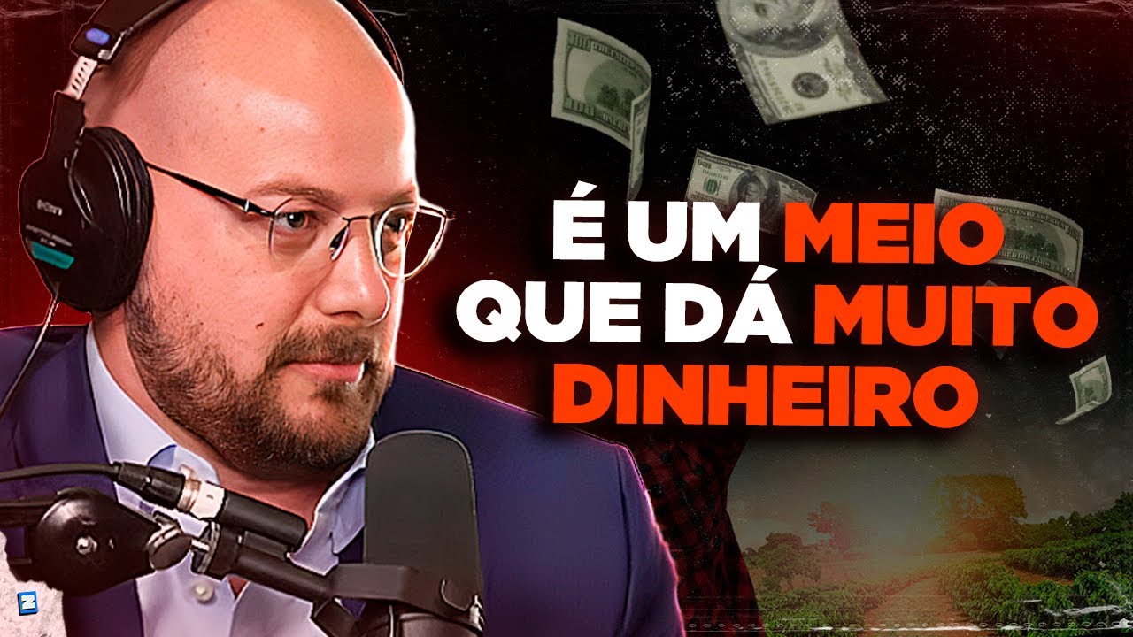 COMO GANHAR DINHEIRO COM AGRONEG&Oacute;CIO | PrimoCast 345