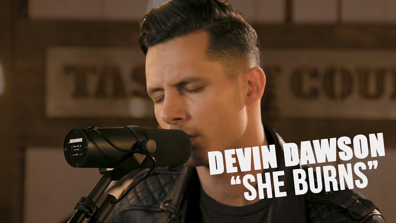 Devin Dawson's Spellbinding Cover of Foy Vance's 