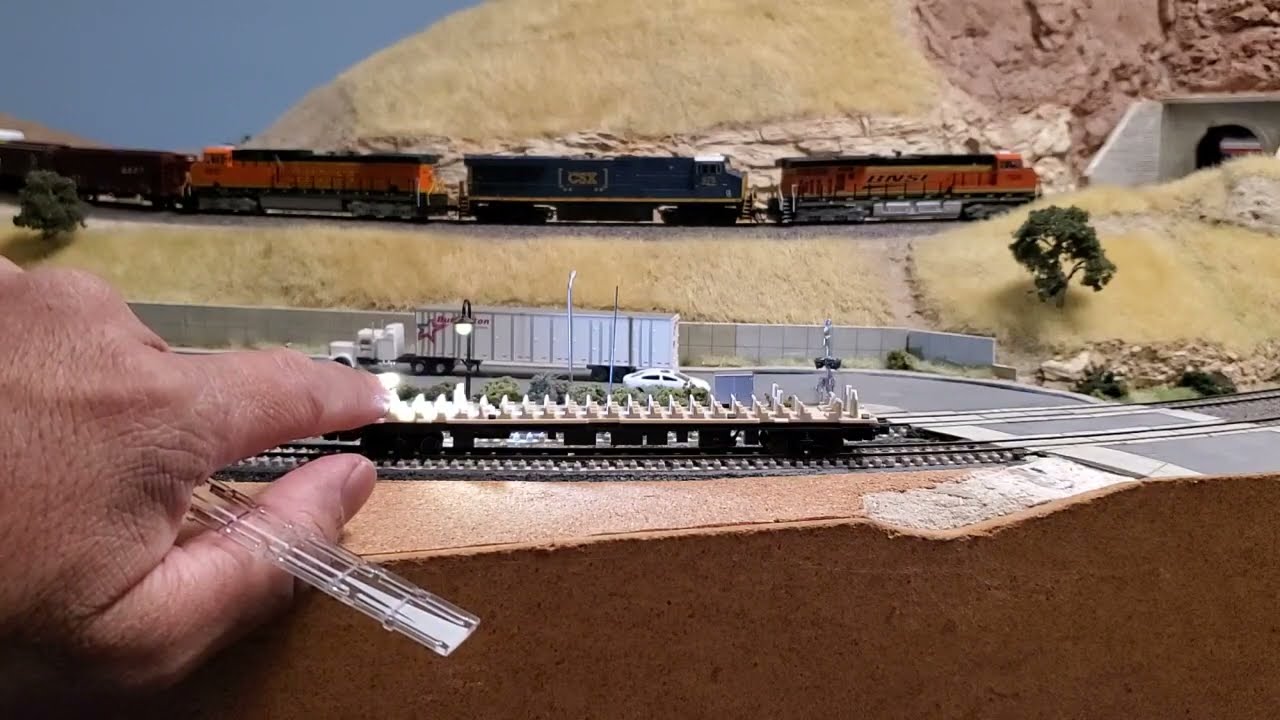How To Improve Light Distribution On Kato N Scale Passenger Car Lighting Kits