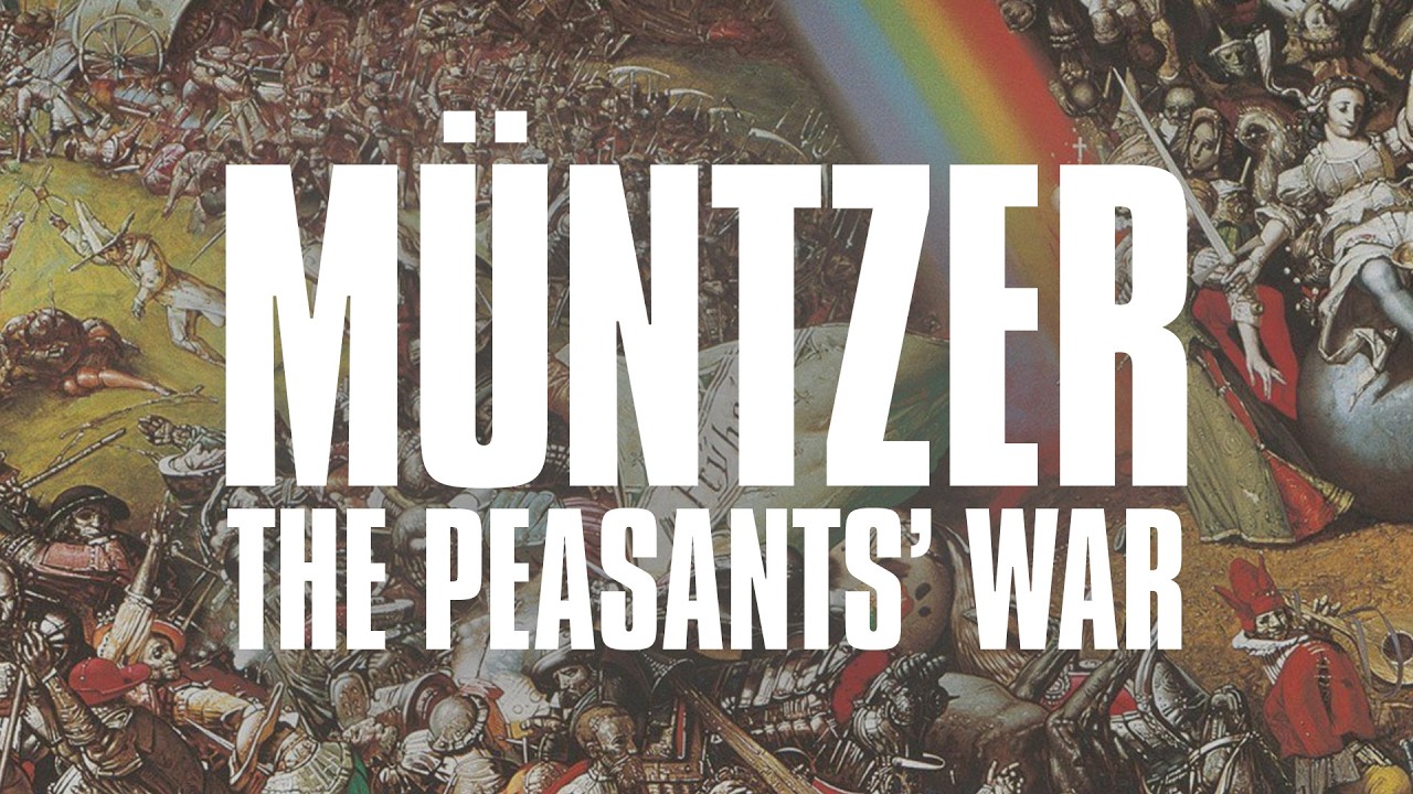 Communize the Eschaton: Thomas Müntzer and the German Peasants' War