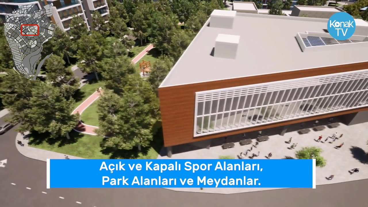 Beştepeler Kentsel Dönüşüm Planı 