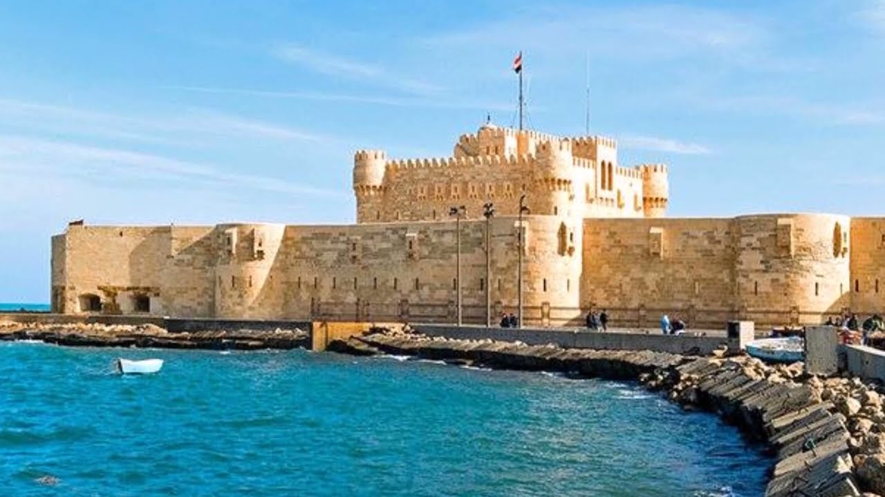 Cairo, Nile Cruise & Alexandria Tour Package