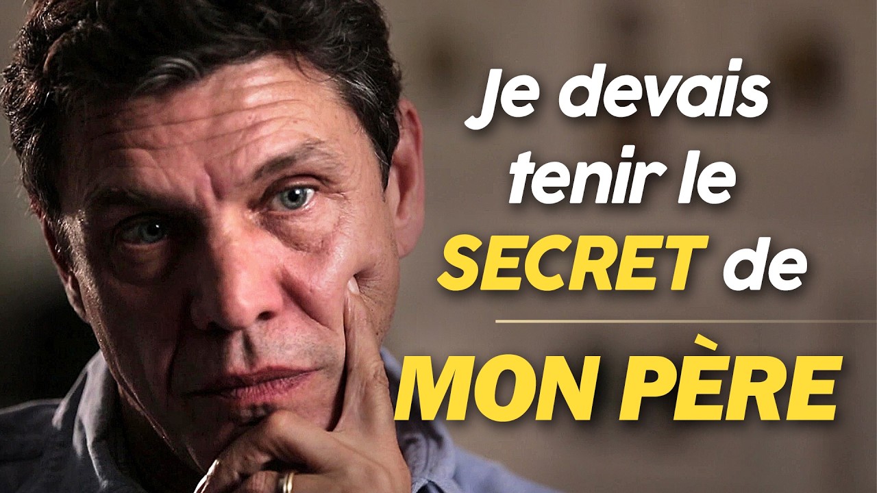 Marc Lavoine se livre sur ses traumatismes d'enfance