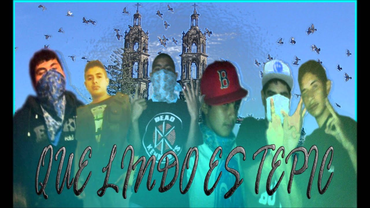 Que Lindo Es Tepic   Flok   Reklor   Crimen   Bolker   Slice   Egii One (KAR XV RECORDS)