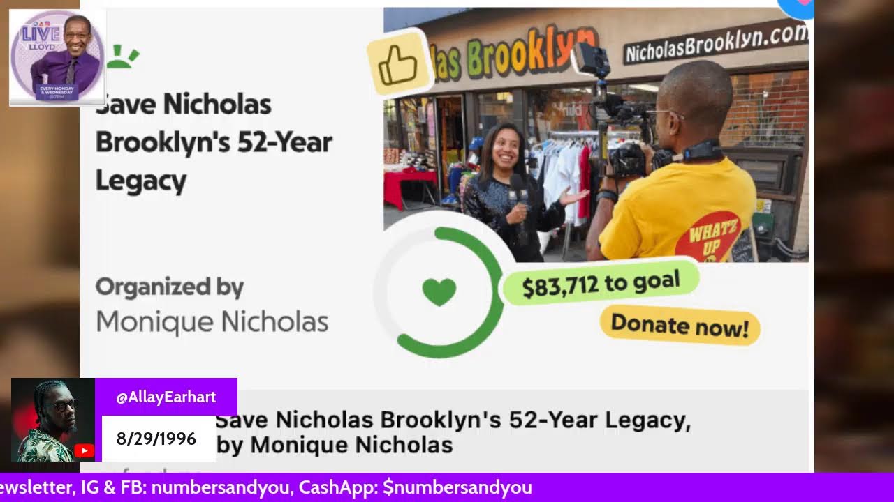 Guest: Lloyd Strayhorn