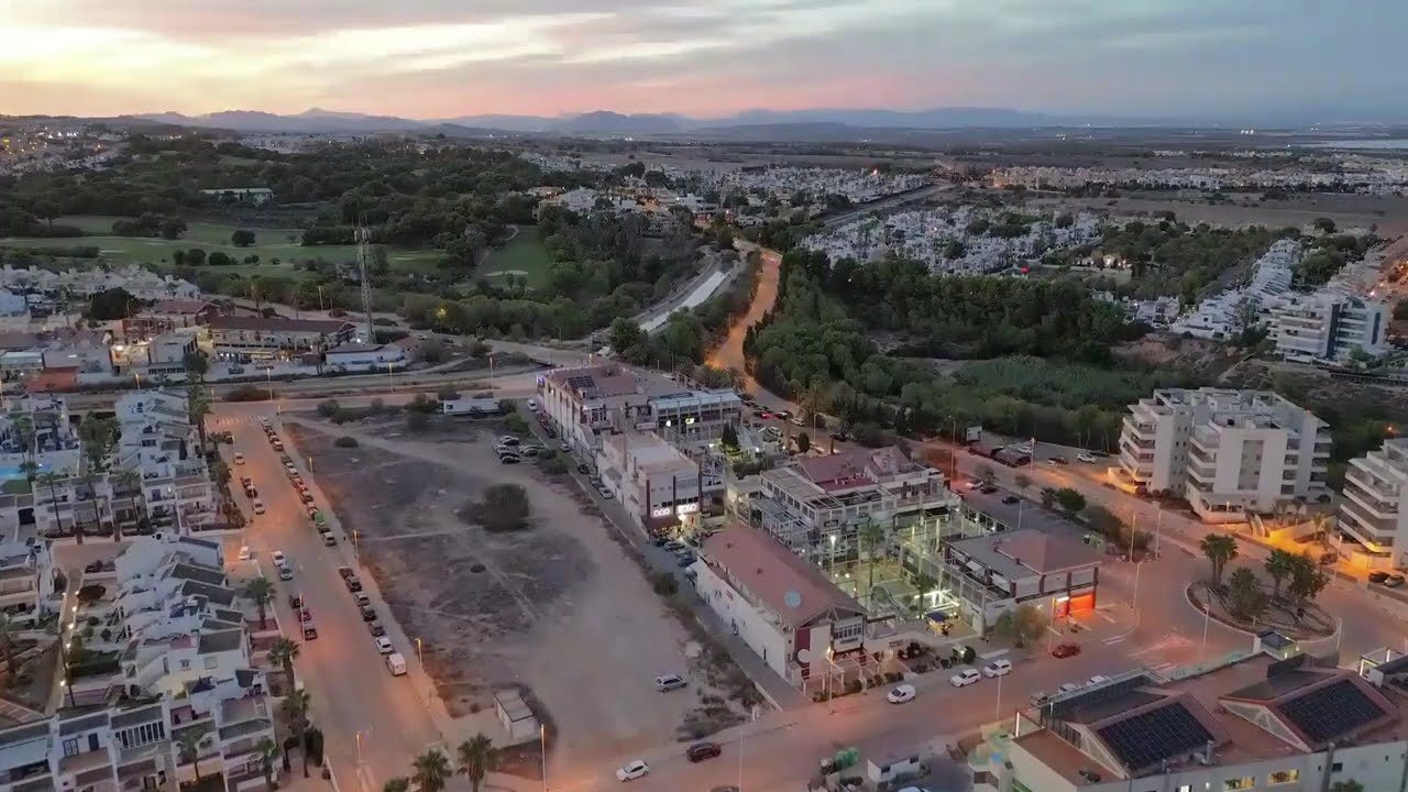 Los Dolses Sunset - Costa Blanca Spain - September 2024