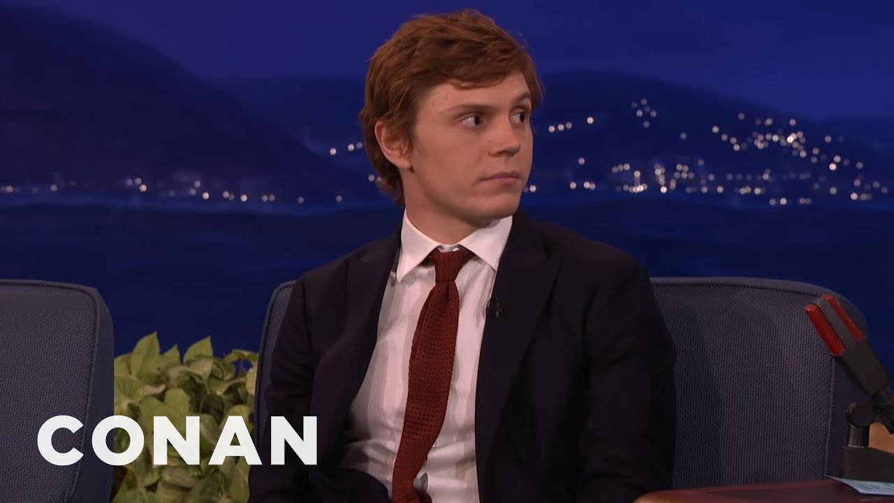 Evan Peters On Making More 