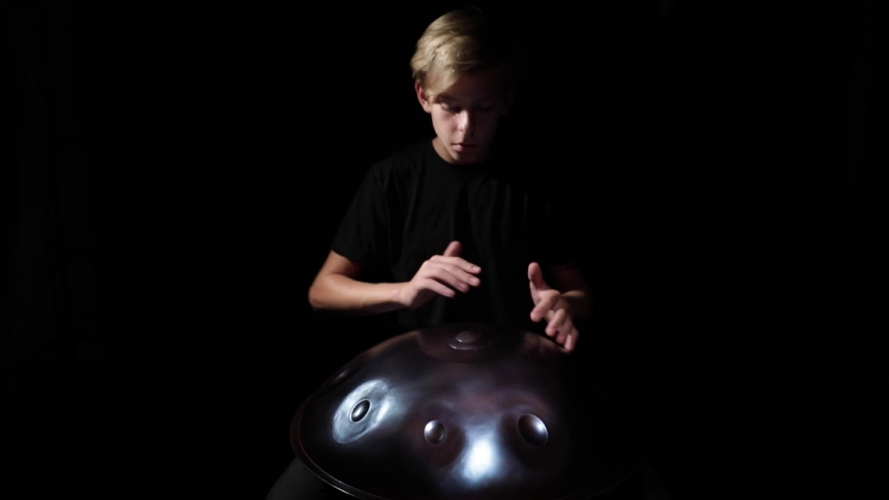 Panstream C# Mystic handpan (dynamic) - Headphones recommended