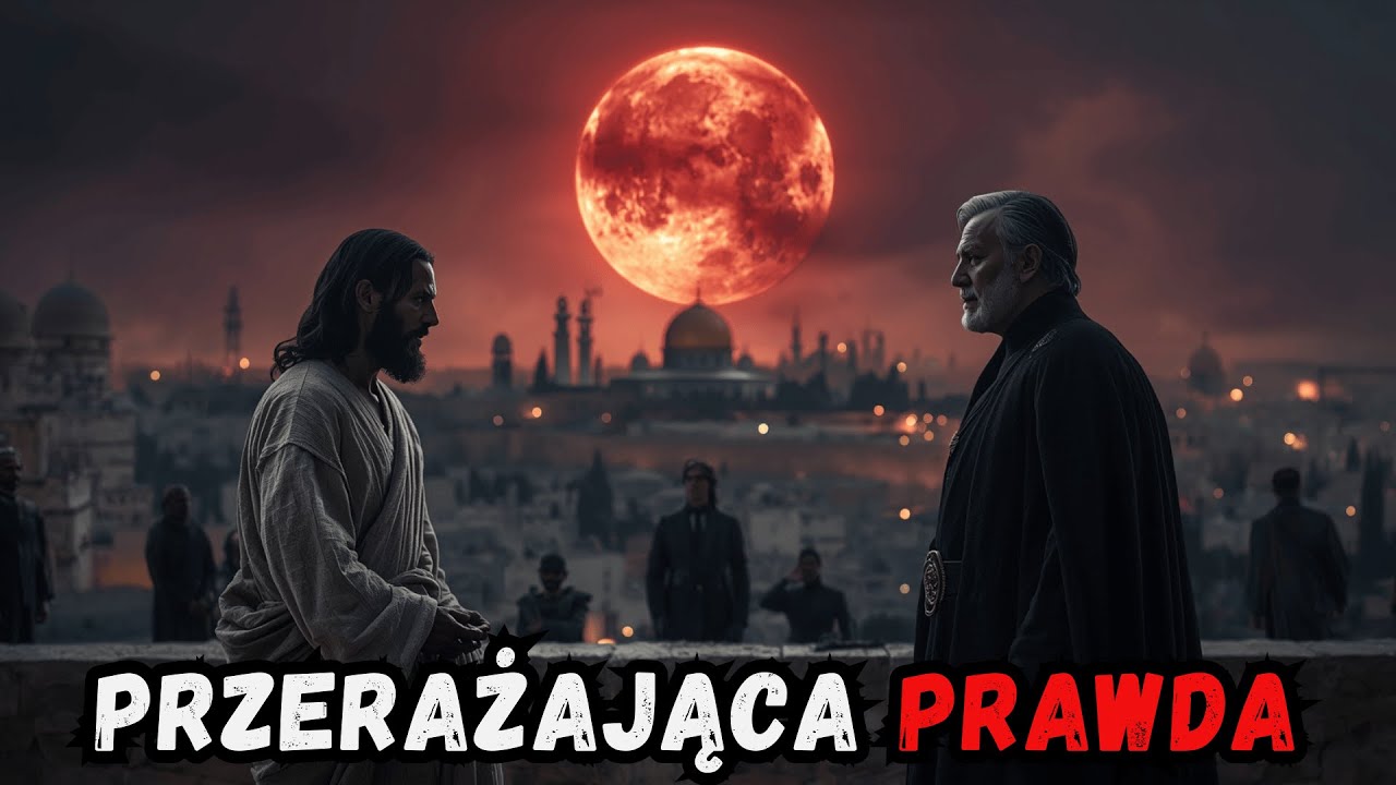 🔥 SZOK: Ukryte Proroctwo Daniela Ujawniło Przerażającą Prawdę o Naszej Cywilizacji!