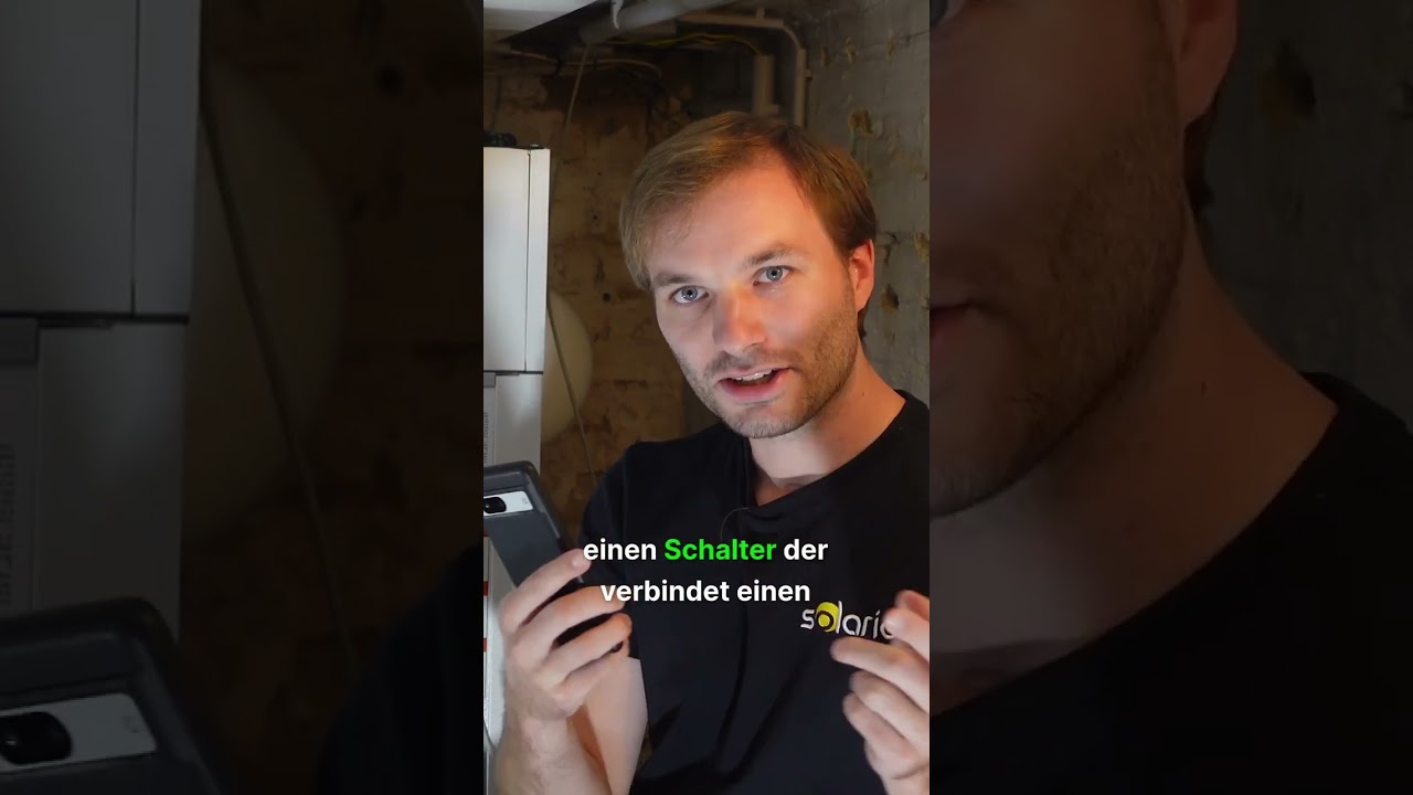 SG Ready und W&auml;rmepumpe f&uuml;r smarte Energiesteuerung an der PV!