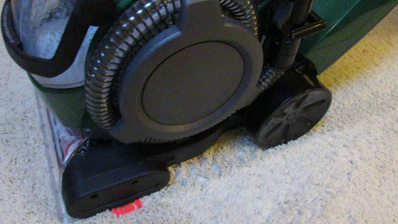 Bissell Deep Clean Lift Off pet stain removal