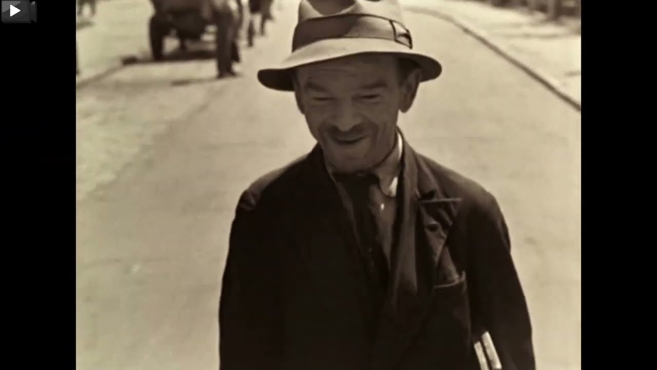 Mistrz Nikifor-1956-film dokumentalny