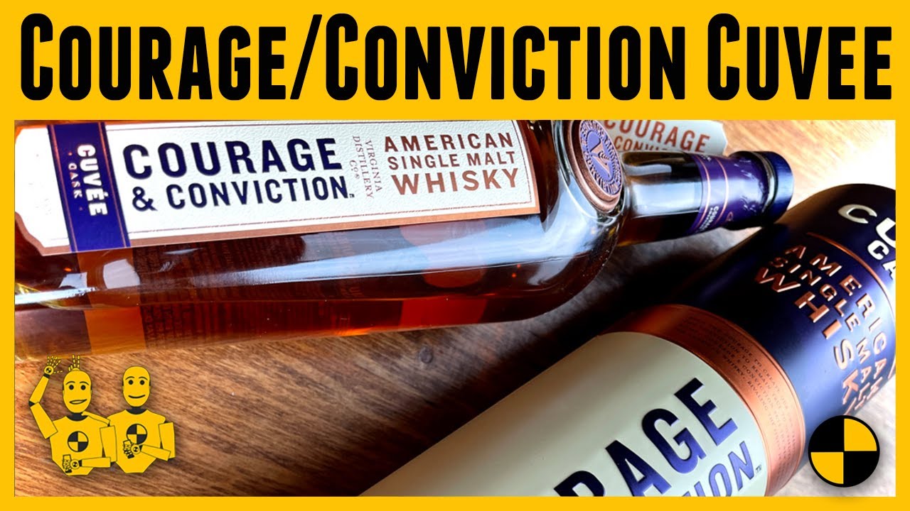 Virginia Distilling Courage & Conviction Cuvee