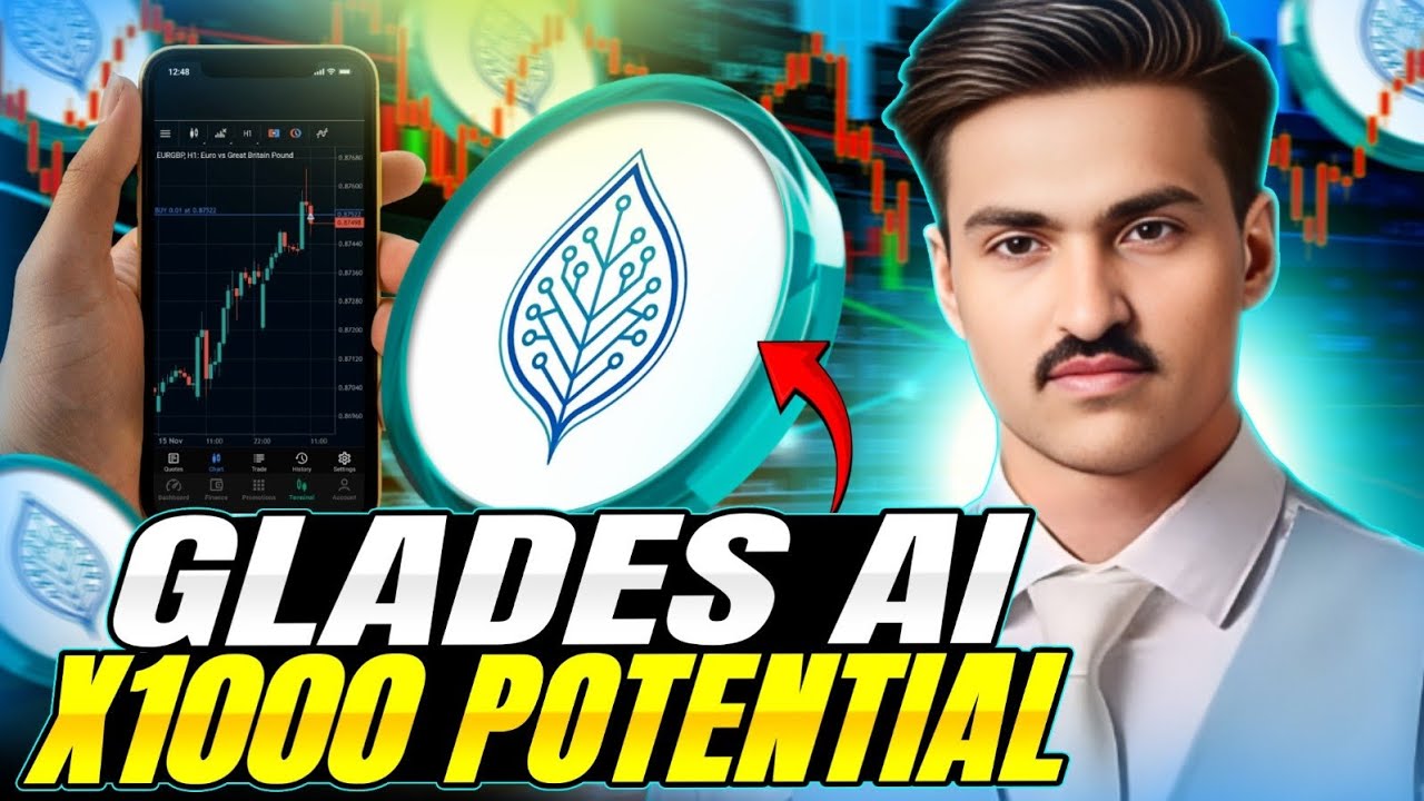 🚀 Glades AI &ndash; The Future of Decentralized Intelligence! 🌍