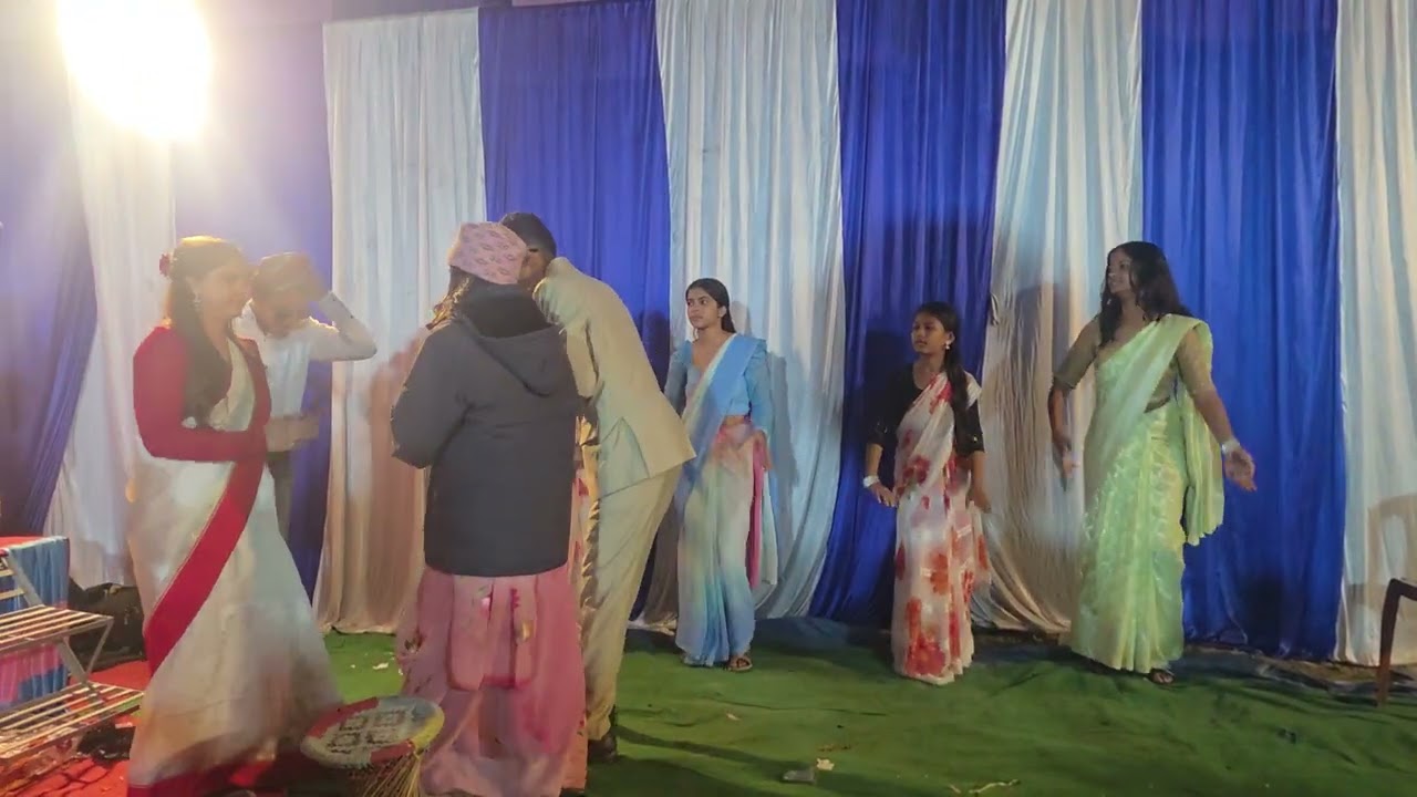 Arunko reception Dance