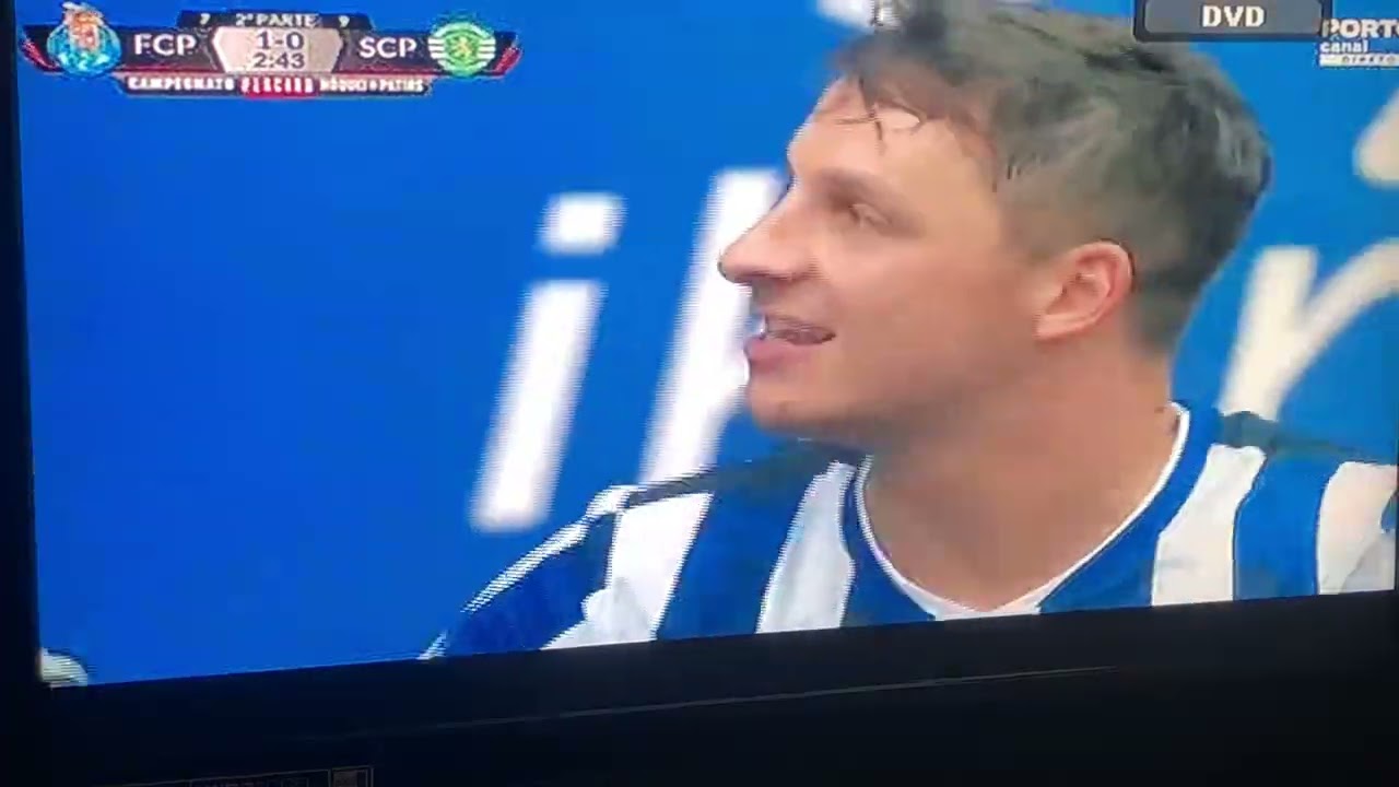 Hóquei em patins. jogo 2 da meia final play off, FC Porto 1-0 sporting, dia 01.06.2025