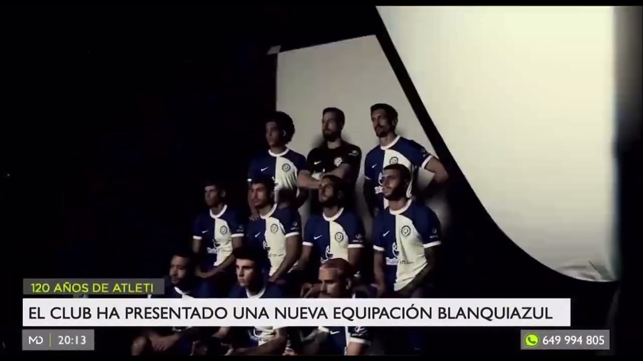 120 años de Atlético de Madrid | Madrid Directo | Reportaje José Manuel Carpintero