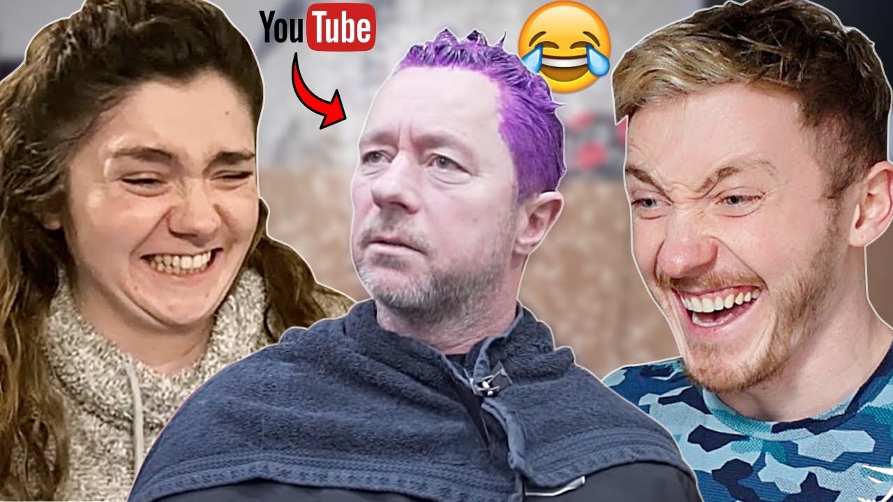'TRY NOT TO LAUGH CHALLENGE' | Reacting to Neil and Nile's funniest moments