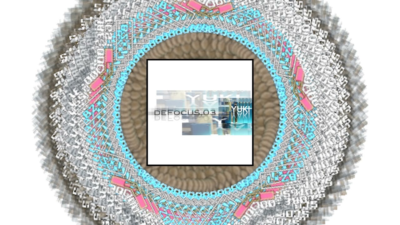 Revy - DeFocus.03: YukiYaki (netlabel spotlight mix / experimental minimal dub techno)